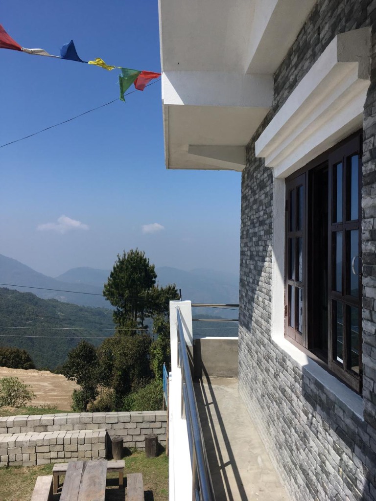 Panoramic Sunrise Suite