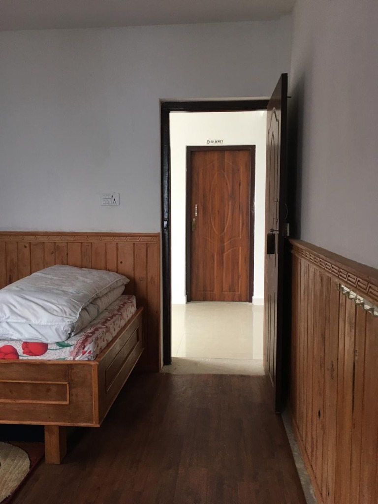 Dhurmiel Suite Doorway
